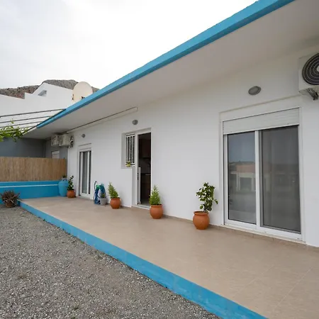 Stefanos House Stegna * Архангелос