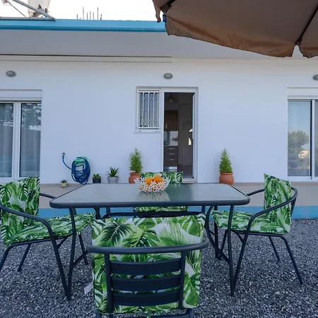 Stefanos House Stegna Апартаменты *