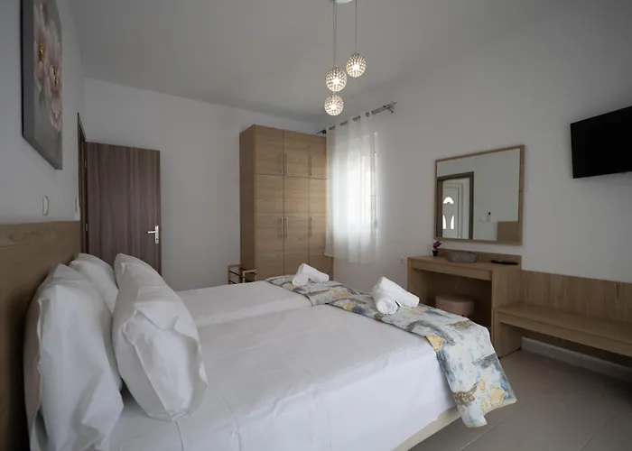 Stefanos House Stegna Archangelos (Rhodes)