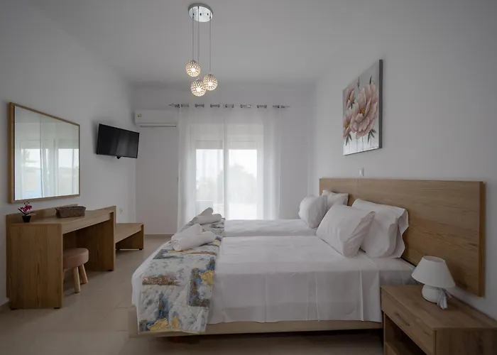 Stefanos House Stegna *