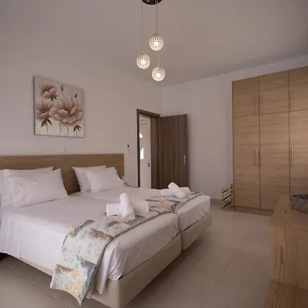 公寓 Stefanos House Stegna *