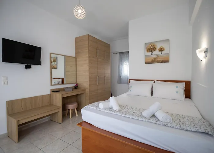 Stefanos House Stegna * 阿彻奇洛斯