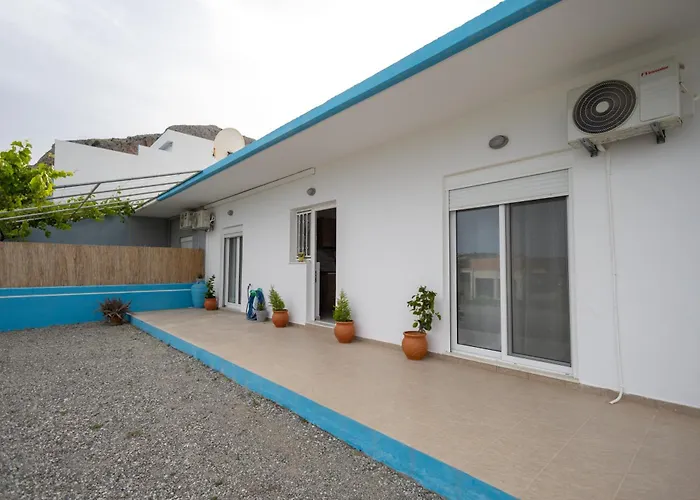 Stefanos House Stegna * 阿彻奇洛斯