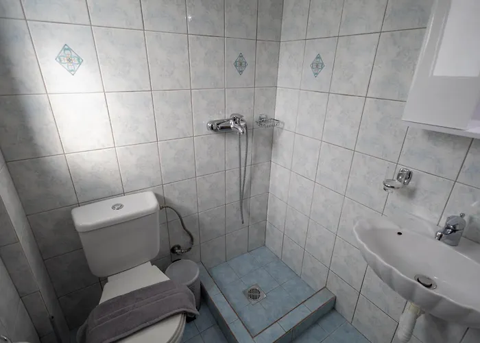 Stefanos House Stegna * 阿彻奇洛斯