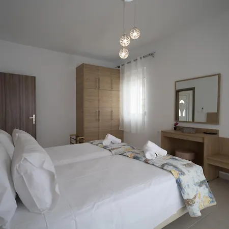 Stefanos House Stegna Архангелос