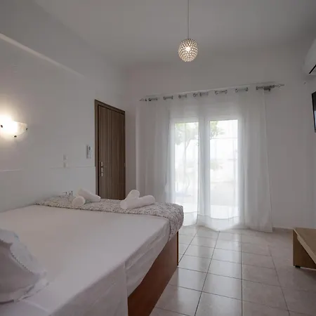 Stefanos House Stegna 阿彻奇洛斯