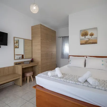 Stefanos House Stegna * Архангелос