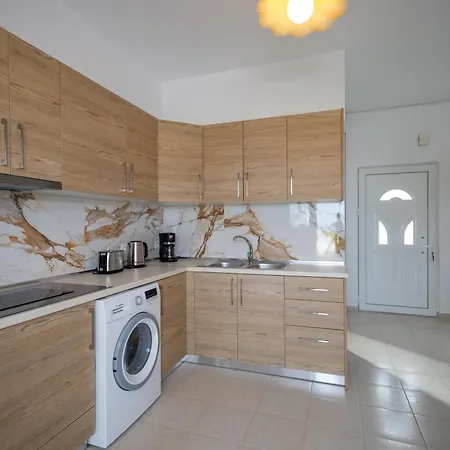 Stefanos House Stegna Διαμέρισμα Αρχάγγελος