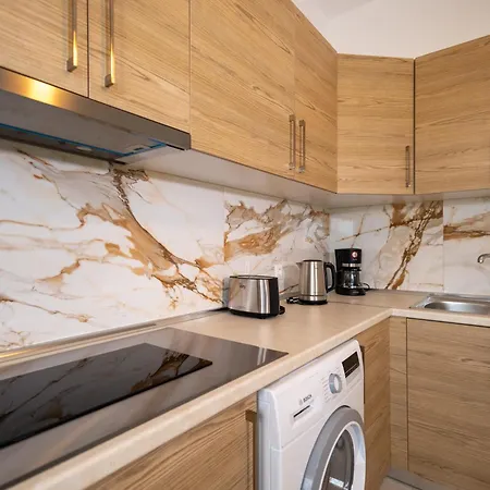 Апартаменты Stefanos House Stegna *