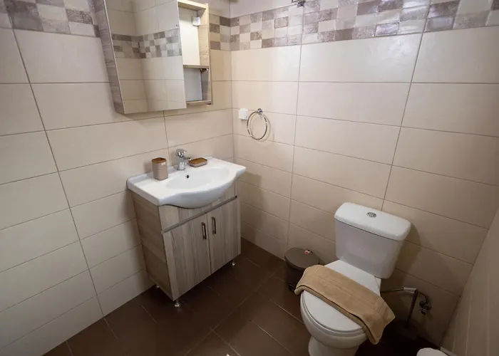 Stefanos House Stegna 아파트 *