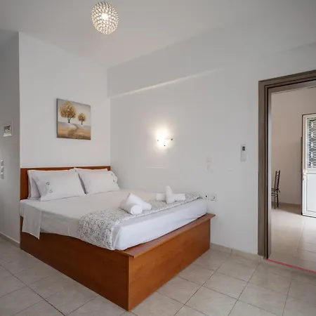 Stefanos House Stegna Apartment *