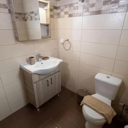 Stefanos House Stegna Apartment *